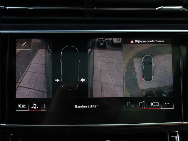 Audi q8 55 tfsi e quattro s-line automaat 380pk 2023 - afbeelding 19 van  49