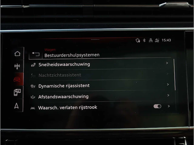 Audi q8 55 tfsi e quattro s-line automaat 380pk 2023 - afbeelding 20 van  49