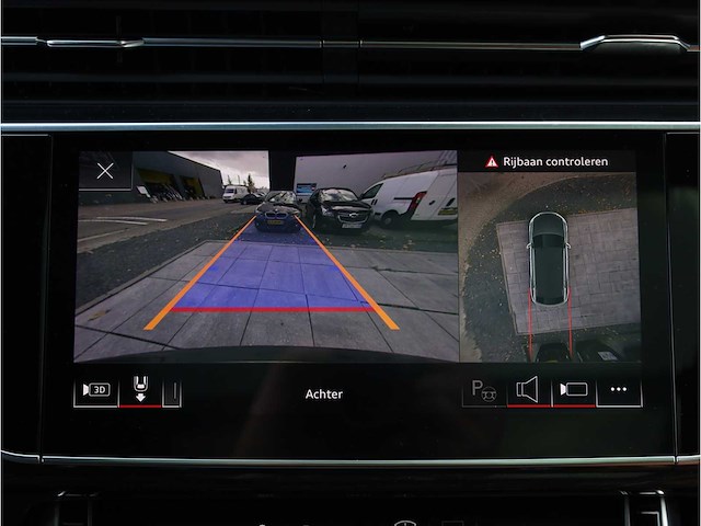 Audi q8 55 tfsi e quattro s-line automaat 380pk 2023 - afbeelding 24 van  49
