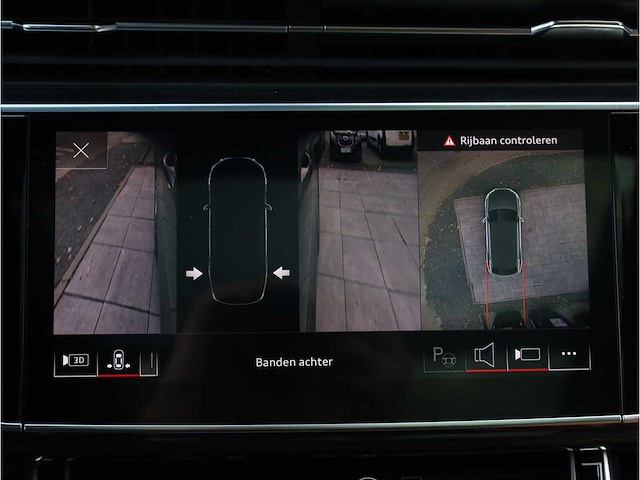 Audi q8 55 tfsi e quattro s-line automaat 380pk 2023 - afbeelding 26 van  49