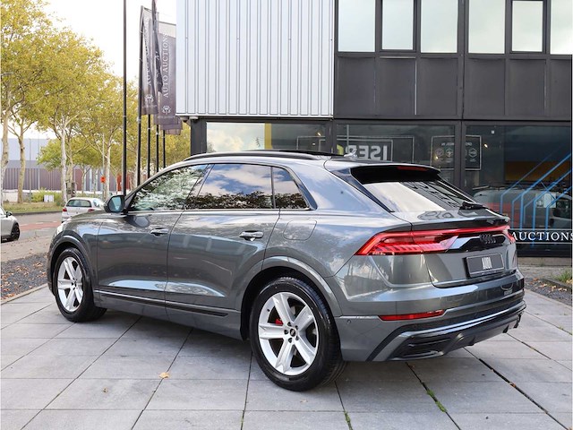 Audi q8 55 tfsi e quattro s-line automaat 380pk 2023 - afbeelding 3 van  49