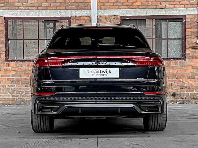 Audi q8 55 tfsi quattro pro line s 340pk 2021 (origineel-nl+1e eigenaar), k-477-rt - afbeelding 16 van  55