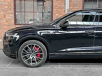 Audi q8 55 tfsi quattro pro line s 340pk 2021 (origineel-nl+1e eigenaar), k-477-rt - afbeelding 22 van  55
