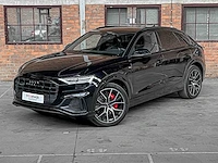 Audi q8 55 tfsi quattro pro line s 340pk 2021 (origineel-nl+1e eigenaar), k-477-rt - afbeelding 3 van  55