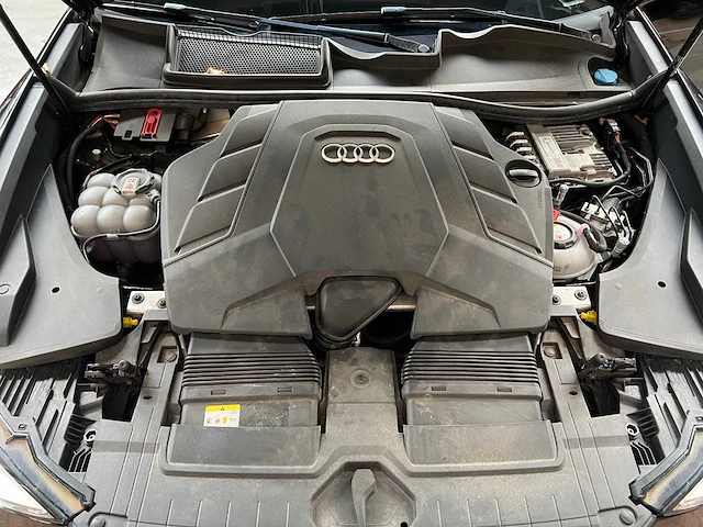 Audi q8 55 tfsi quattro pro line s 340pk 2021 (origineel-nl+1e eigenaar), k-477-rt - afbeelding 53 van  55