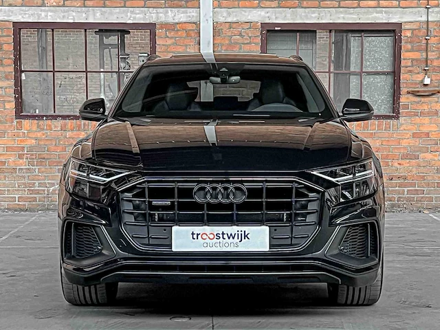 Audi q8 55 tfsi quattro pro line s 340pk 2021 (origineel-nl+1e eigenaar), k-477-rt - afbeelding 5 van  55