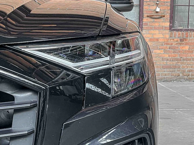 Audi q8 55 tfsi quattro pro line s 340pk 2021 (origineel-nl+1e eigenaar), k-477-rt - afbeelding 6 van  55
