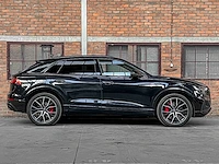 Audi q8 55 tfsi quattro pro line s 340pk 2021 (origineel-nl+1e eigenaar), k-477-rt - afbeelding 10 van  55