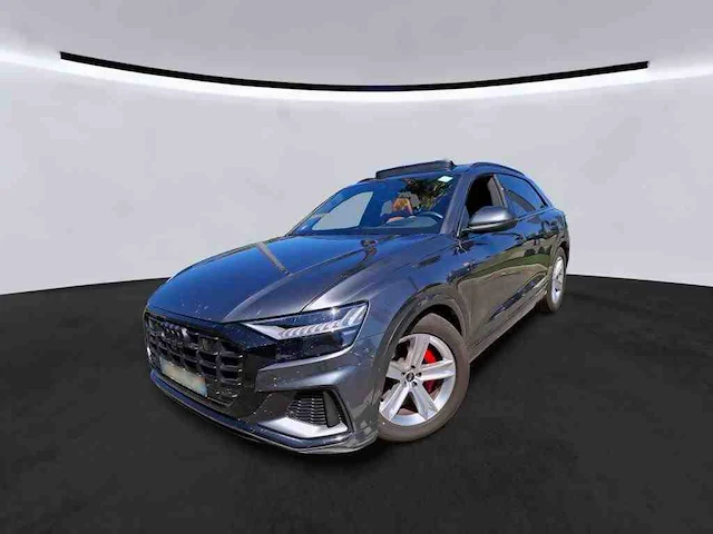 Audi q8 55 tfsi quattro s-line 340pk automaat 2023 - afbeelding 1 van  20