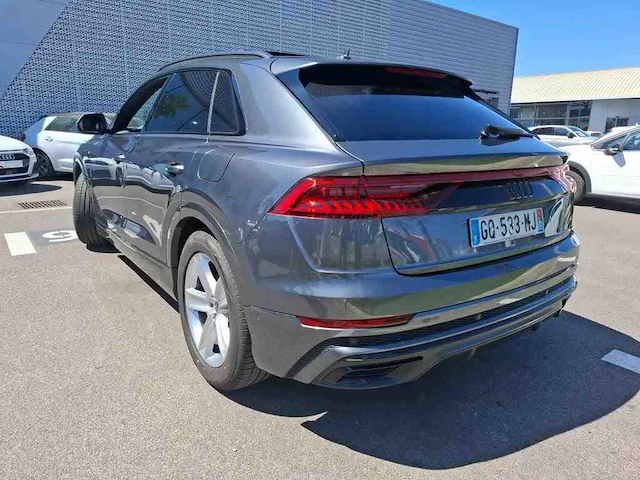 Audi q8 55 tfsi quattro s-line 340pk automaat 2023 - afbeelding 3 van  20