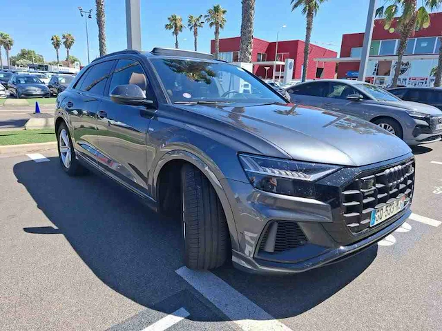 Audi q8 55 tfsi quattro s-line 340pk automaat 2023 - afbeelding 4 van  20
