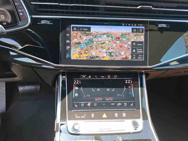 Audi q8 55 tfsi quattro s-line 340pk automaat 2023 - afbeelding 7 van  20