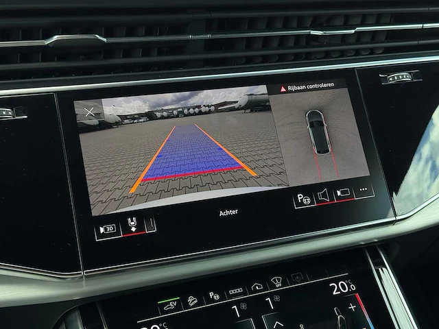 Audi q8 60 tfsi e quattro competition 2021 | p-238-bs - afbeelding 9 van  44
