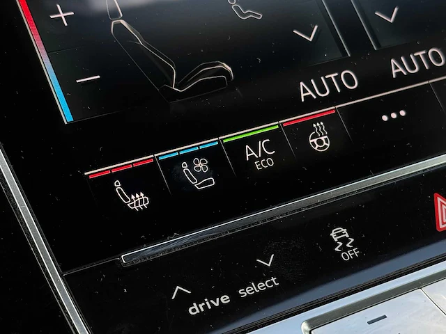 Audi q8 60 tfsi e quattro competition 2021 | p-238-bs - afbeelding 10 van  44