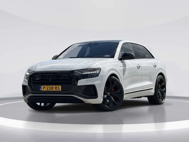 Audi q8 60 tfsi e quattro competition 2021 | p-238-bs - afbeelding 1 van  44