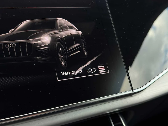 Audi q8 60 tfsi e quattro competition 2021 | p-238-bs - afbeelding 13 van  44