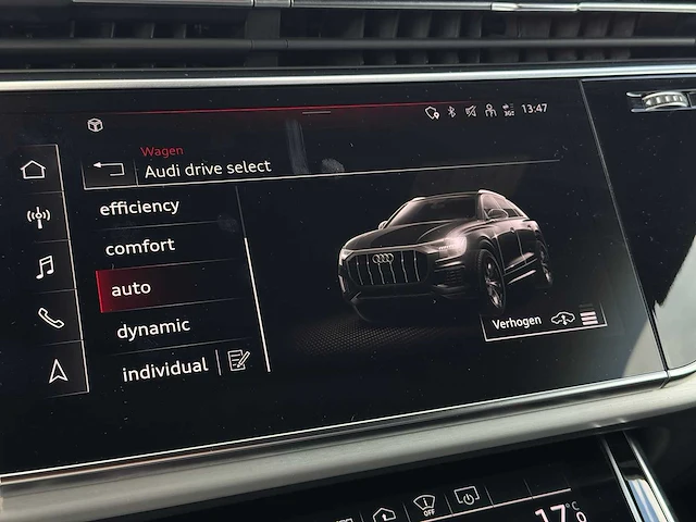 Audi q8 60 tfsi e quattro competition 2021 | p-238-bs - afbeelding 14 van  44