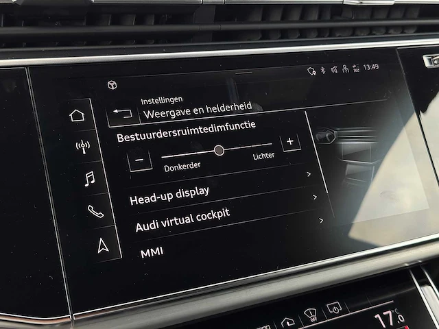 Audi q8 60 tfsi e quattro competition 2021 | p-238-bs - afbeelding 17 van  44