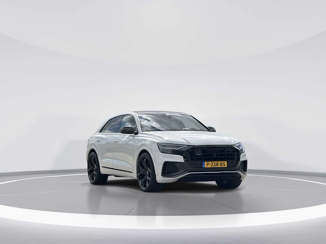Audi q8 60 tfsi e quattro competition 2021 | p-238-bs - afbeelding 12 van  44