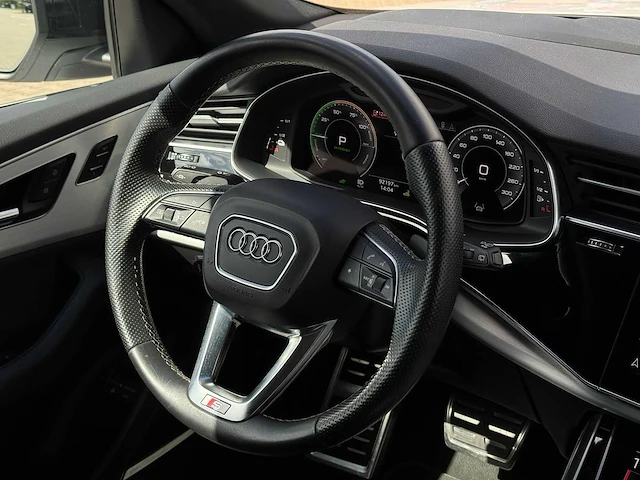 Audi q8 60 tfsi e quattro competition 2021 | p-238-bs - afbeelding 35 van  44