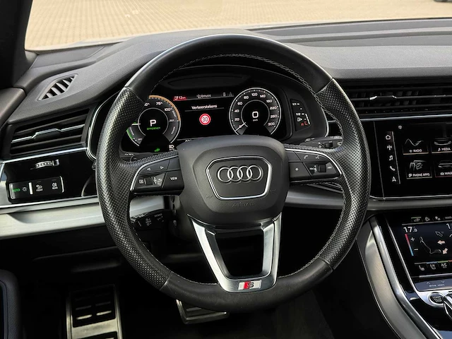 Audi q8 60 tfsi e quattro competition 2021 | p-238-bs - afbeelding 37 van  44