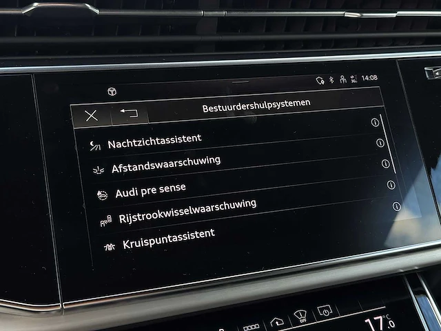 Audi q8 60 tfsi e quattro competition 2021 | p-238-bs - afbeelding 39 van  44