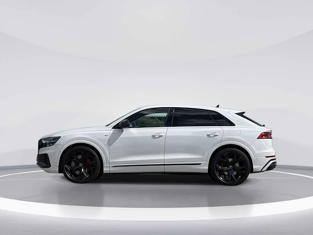 Audi q8 60 tfsi e quattro competition 2021 | p-238-bs - afbeelding 42 van  44
