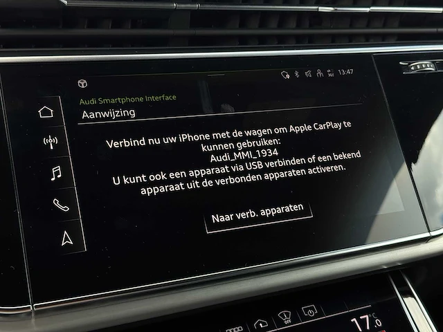 Audi q8 60 tfsi e quattro competition 2021 | p-238-bs - afbeelding 8 van  44