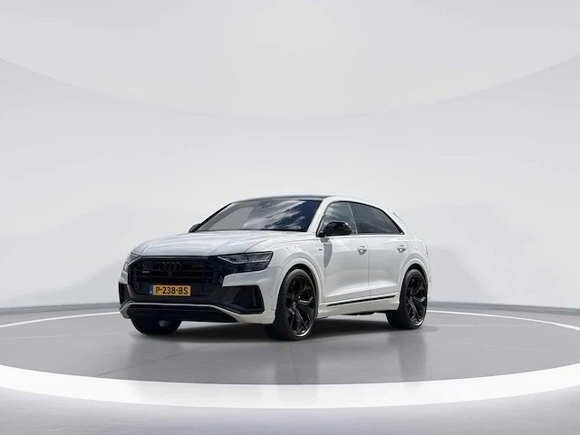 Audi q8 60 tfsi e quattro competition 2021 | p-238-bs - afbeelding 40 van  44