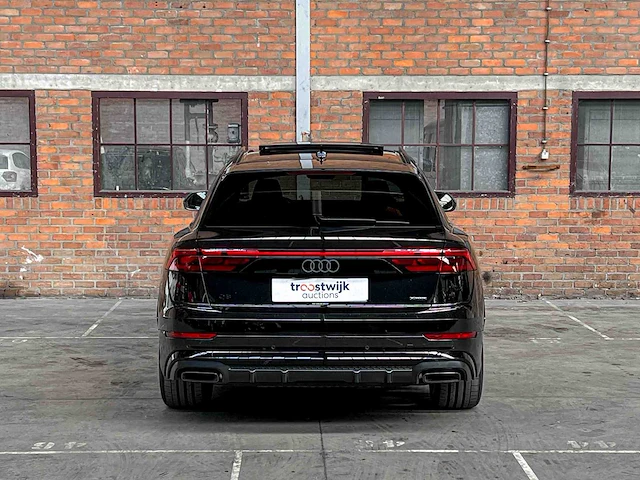 Audi q8 60 tfsie quattro s-line 490pk 2025 plug-in hybrid fabrieksgarantie - afbeelding 5 van  61