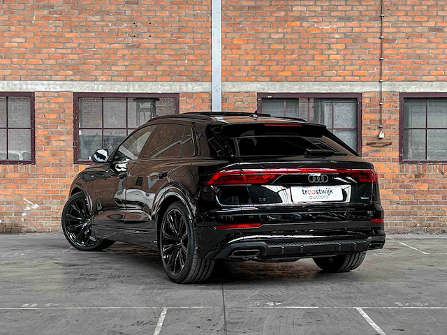 Audi q8 60 tfsie quattro s-line 490pk 2025 plug-in hybrid fabrieksgarantie - afbeelding 6 van  61