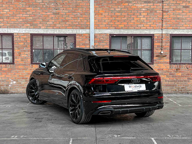 Audi q8 60 tfsie quattro s-line 490pk 2025 plug-in hybrid fabrieksgarantie - afbeelding 7 van  61