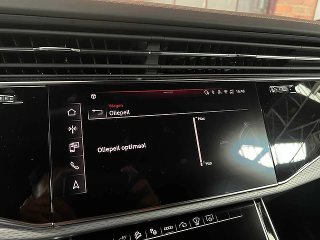 Audi q8 60 tfsie quattro s-line 490pk 2025 plug-in hybrid fabrieksgarantie - afbeelding 35 van  61