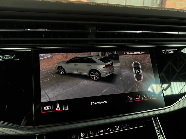 Audi q8 60 tfsie quattro s-line 490pk 2025 plug-in hybrid fabrieksgarantie - afbeelding 37 van  61