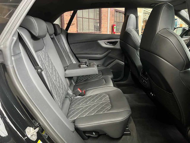 Audi q8 60 tfsie quattro s-line 490pk 2025 plug-in hybrid fabrieksgarantie - afbeelding 54 van  61