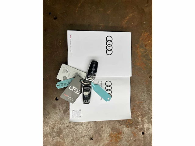 Audi q8 60 tfsie quattro s-line 490pk 2025 plug-in hybrid fabrieksgarantie - afbeelding 58 van  61