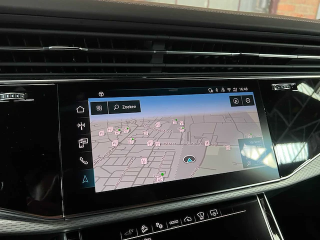 Audi q8 60 tfsie quattro s-line 490pk 2025 plug-in hybrid fabrieksgarantie - afbeelding 38 van  61