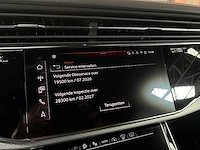 Audi q8 60 tfsie quattro s-line 490pk 2025 plug-in hybrid fabrieksgarantie - afbeelding 39 van  61