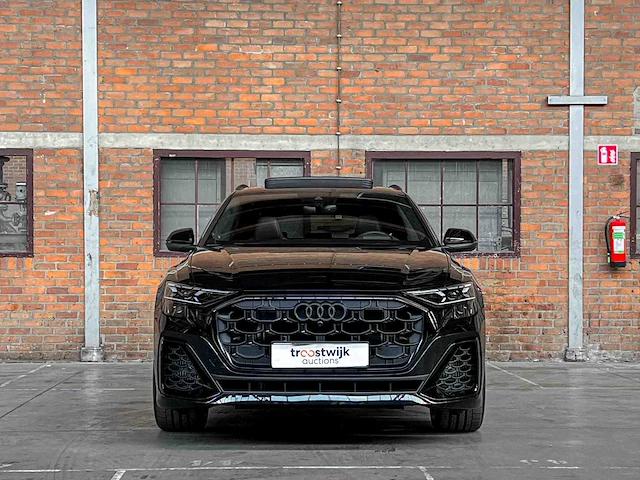 Audi q8 60 tfsie quattro s-line 490pk 2025 plug-in hybrid fabrieksgarantie - afbeelding 3 van  61