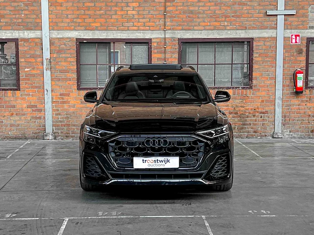 Audi q8 60 tfsie quattro s-line 490pk 2025 plug-in hybrid fabrieksgarantie - afbeelding 4 van  61