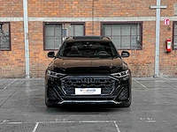 Audi q8 60 tfsie quattro s-line 490pk 2025 plug-in hybrid fabrieksgarantie - afbeelding 4 van  61