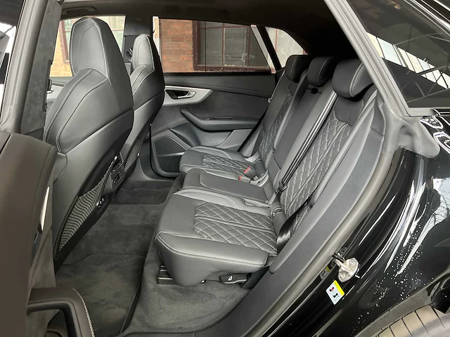 Audi q8 60 tfsie quattro s-line 490pk 2025 plug-in hybrid fabrieksgarantie - afbeelding 52 van  61
