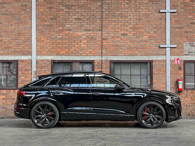 Audi q8 60 tfsie quattro s-line 490pk 2025 plug-in hybrid fabrieksgarantie - afbeelding 7 van  61