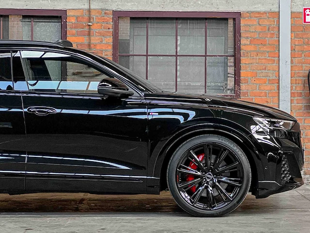Audi q8 60 tfsie quattro s-line 490pk 2025 plug-in hybrid fabrieksgarantie - afbeelding 9 van  61