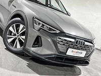 Audi q8 e-tron 50 quattro edition 95 kwh 340pk 2023, s-106-pz - afbeelding 2 van  45