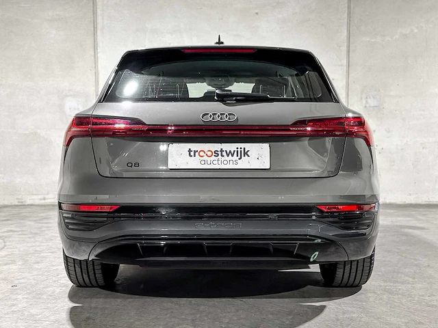 Audi q8 e-tron 50 quattro edition 95 kwh 340pk 2023, s-106-pz - afbeelding 7 van  45