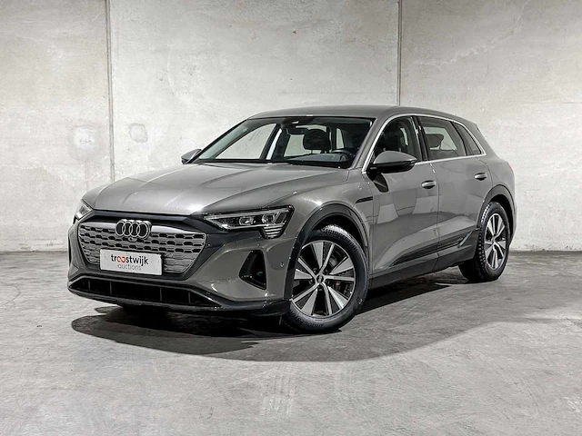 Audi q8 e-tron 50 quattro edition 95 kwh 340pk 2023, s-106-pz - afbeelding 12 van  45