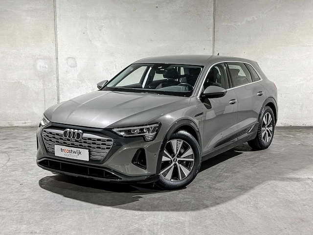 Audi q8 e-tron 50 quattro edition 95 kwh 340pk 2023, s-106-pz - afbeelding 23 van  45