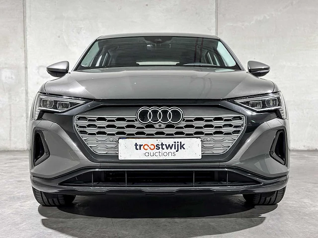 Audi q8 e-tron 50 quattro edition 95 kwh 340pk 2023, s-106-pz - afbeelding 41 van  45