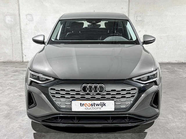 Audi q8 e-tron 50 quattro edition 95 kwh 340pk 2023, s-106-pz - afbeelding 42 van  45